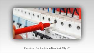 Local Electrician Contractors Service & Repair | Find Electrician Companies in New York City NY