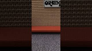 Orange Crush 12 With Rat