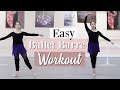 Easy Ballet Barre Workout | Kathryn Morgan