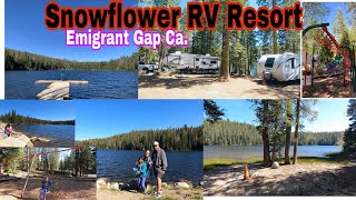 Snowflower RV Resort Thousand Trails