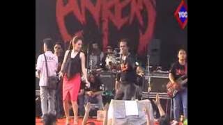 New   ANKERS, MONATA, birunya cinta, RENA KDI   SODIK