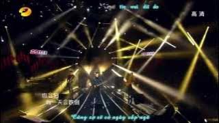 [Vietsub   Kara] Trời cao biển rộng - Hoàng Quán Trung