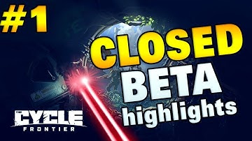 Closed Beta Highlights from The Cycle: Frontier