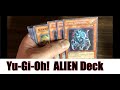 Yu-Gi-Oh! ALIEN Deck Profile - 2020 - YouTube