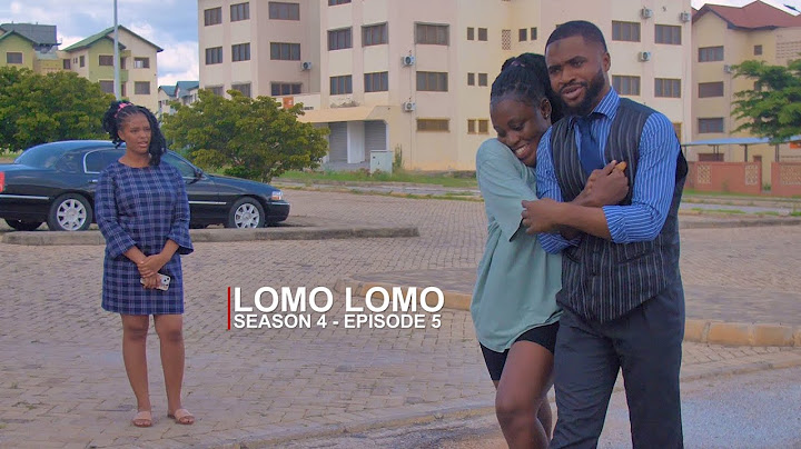 LOMO LOMO - SEASON 4 | EPISODE 5 |AKABENEZER| OPOKU | PRECIOUS|AROMA|SCANTY|VON |MIKE| IDDI|SEER