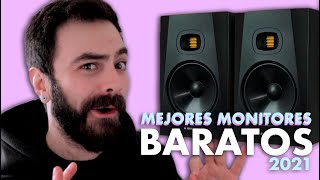 10 Monitores de Estudio Baratos que Deberías Considerar