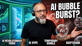 Is AI just another bubble that will burst? #ai #saas #saasbusiness