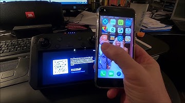 Parkoppla Smart Controller med Go Share med Iphone 8 eller nyare