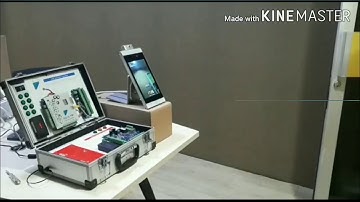 @Kata_Bapak Falco ||Integrasi Lift Akses dan Face Recognition