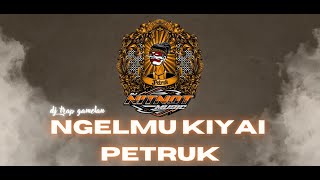 Dj Trap Gamelan Ngelmu Kyai Petruk Kemanak X Pegon