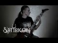 Mother North - Satyricon Guitar Cover