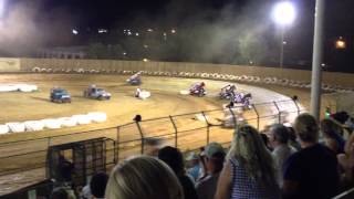 Stephen ALLARD Wins Placerville 8/11/12