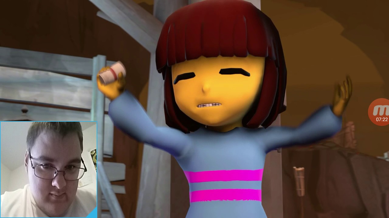 We're Back!!! || If Undertale Was Realistic 2 Animation Reaction!!! - YouTube