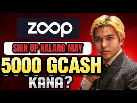 ZOOP CLUB - 5,000 PESOS GCASH GIVEAWAY NFT - YouTube