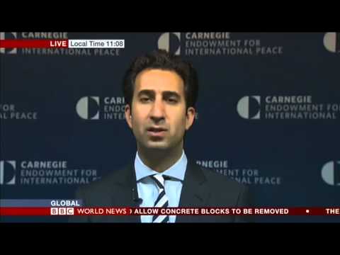 Barak Seener and Karim Sadjadpour on BBC World's Global with Jon Sopel Nov 20, 2013