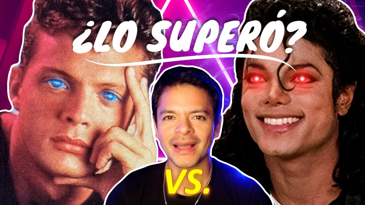 Estudiando a LUIS MIGUEL VS MICHAEL JACKSON ¿Quién lo hizo mejor según la IA?