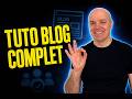 Comment créer un blog qui t’apporte des clients (de A à Z)