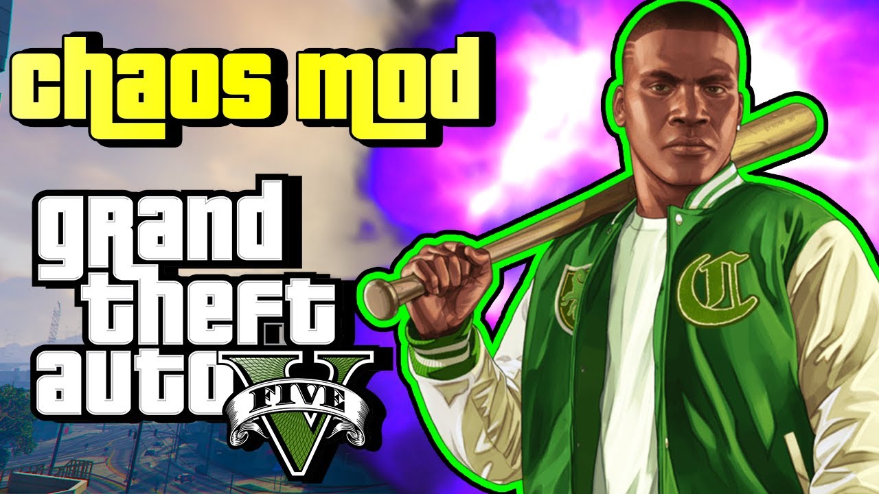 THE GTA V CHAOS MOD EXPERIENCE