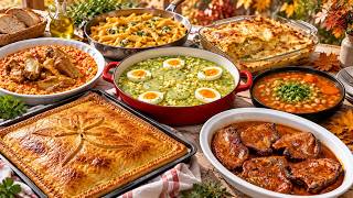 7 RECETAS que cunden mucho para COMER bien toda la SEMANA