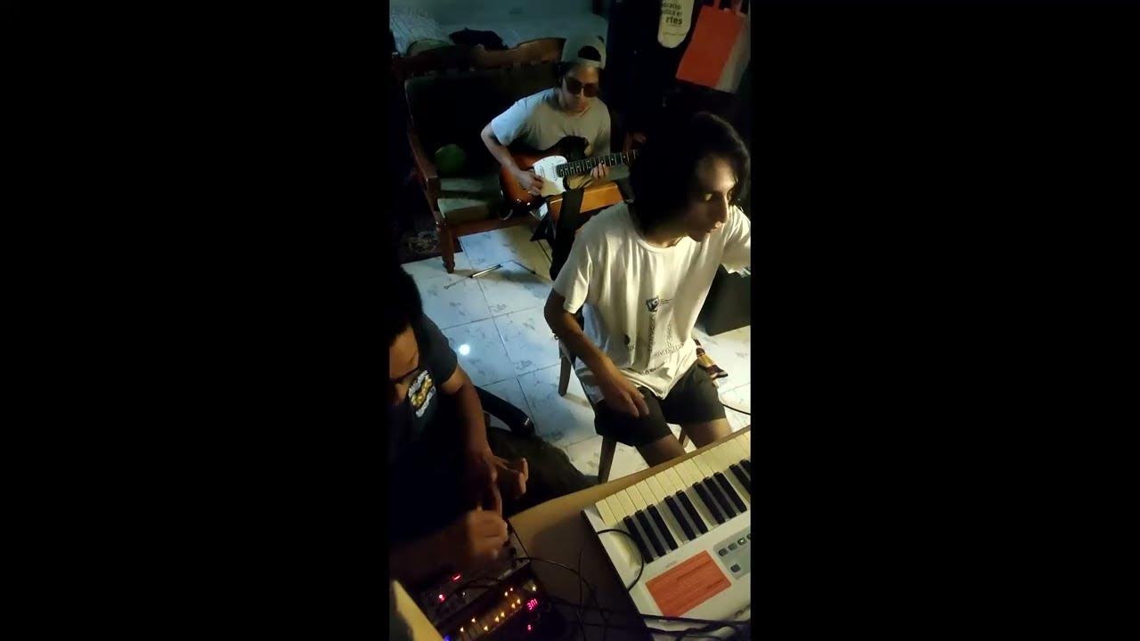 Live Jam Synth Set1 YouTube