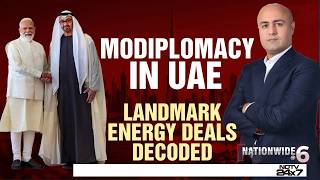 PM Modi News | Modiplomacy In UAE: Landmark Energy Deals Decoded screenshot 3