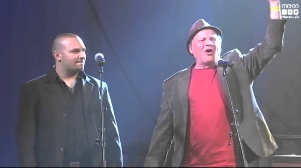 Radio Head Awards 2013 - Paláčovci