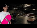 We Camped Overnight At The Skatepark...