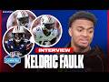 Keldric Faulk builds his perfect edge rusher, gives his favorite food made by his mother