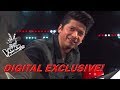Coach shaan comes up with pyaara paapi papon tongue twister  moment  the voice kids india