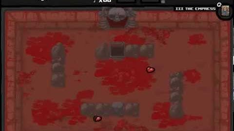 Attempt 3 Binding of Isaac Part 2