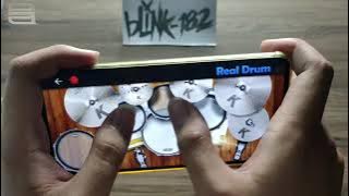 Blink 182 - All The Small Things || Real Drum Cover