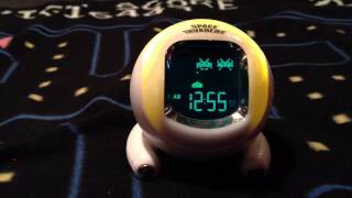 Space Invaders Alarm Clock スペースインベーダー目覚まし