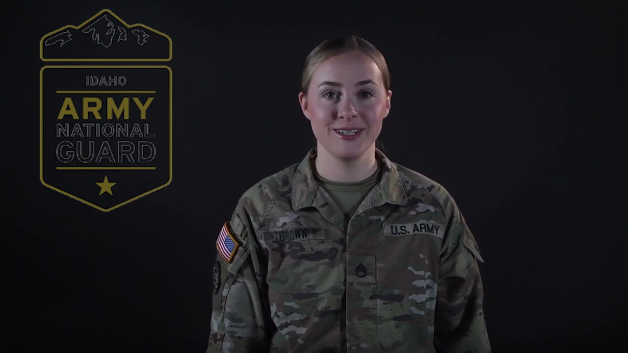 What units are in the Idaho Army National Guard?