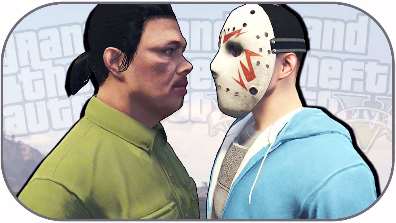 GTA 5 Next Gen Funny Moments: H2O Delirious & Daithi De Nogla Adventure