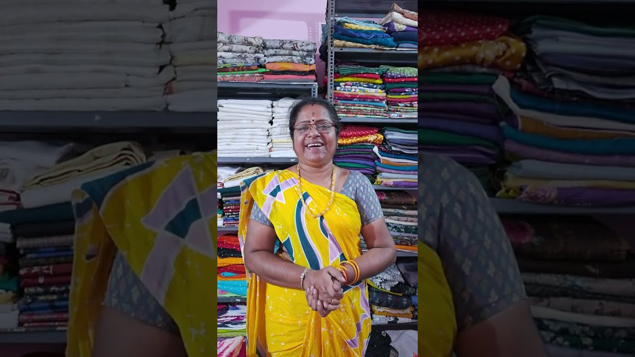 Sri Collections is live