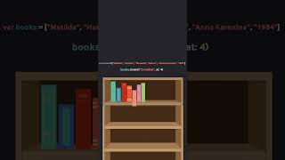 Swift Arrays and Basic Operations #iosdevelopment #swift