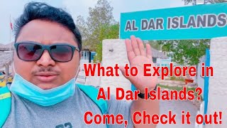 What to explore in “The Al Dar Islands”,Useful Info to the visitors[English Ver] #aldar #bahrain