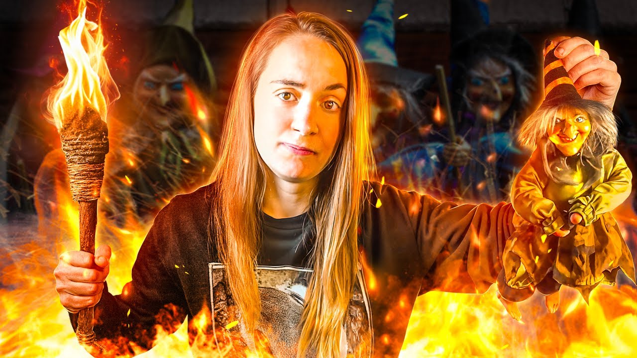 Hexen im Harz - über Sagen und Verfolgung