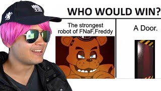 FNAF memes that make fnaf funny