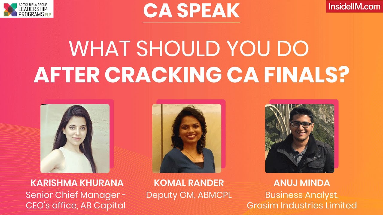 What Are The Career Opportunities In Finance After Cracking CA Finals