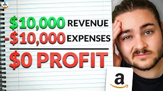 How to ACTUALLY Make a Profit Selling on Amazon FBA by Fields of Profit 3,727 views 1 month ago 15 minutes