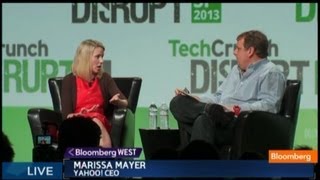 Marissa Mayer: We Want More Transparency on NSA Requests