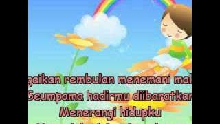 seratus kali - Axl's [lirik]