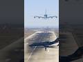 Expert Pilot Bravely Clears Runway On The Arrival Of Giant A380 Airplane Landing-Gta5