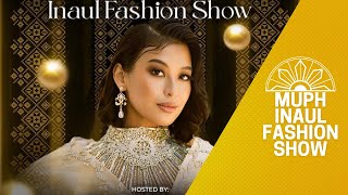 Miss Universe Philippines 2024 Inaul Fashion Show Live Reaction