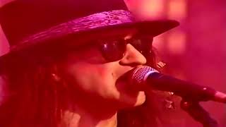 The Mission UK - 1969 &amp;  Shelter From The Storm (Live On The Tube)