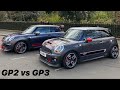 2020 MINI JCW GP3 vs GP2 - WORTH TWICE THE PRICE?