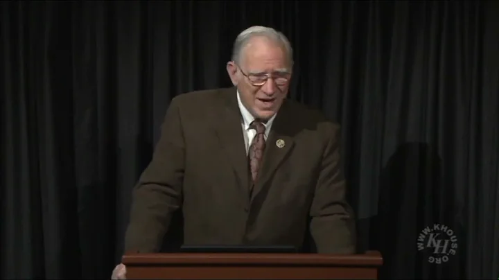 Chuck Missler- Acts Session 4. Chapters 5 & 6