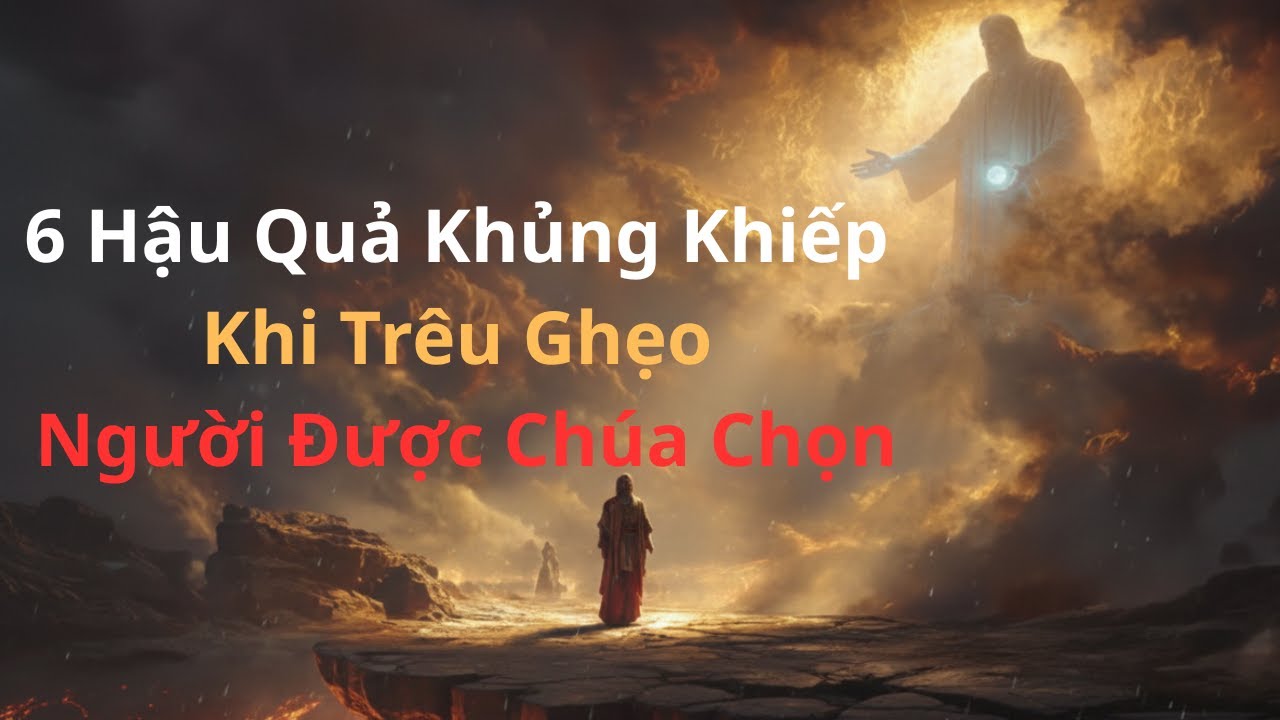 Sáu Hậu Quả Khủng Khiếp Khi Trêu Ghẹo Một Người Được Chúa Chọn