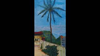 La Palmera Solitaria
